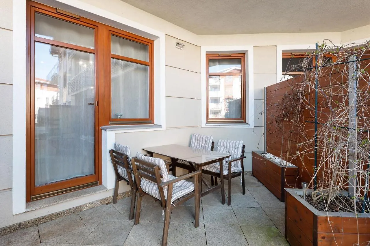 Grand Apartments - Neptun Park. 0*, Gdansk