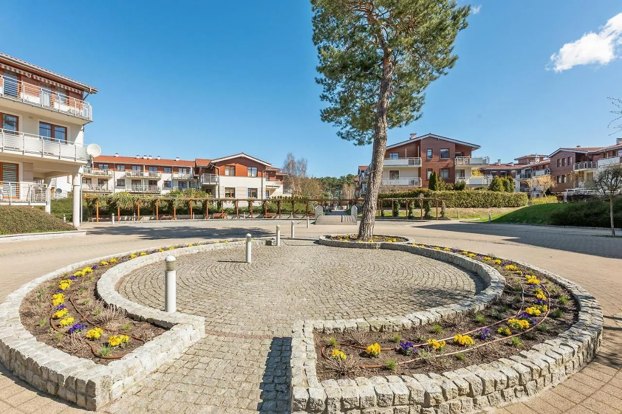 Grand Apartments - Neptun Park. Gdaňsk