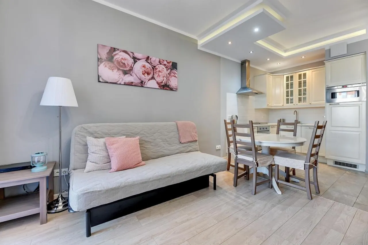Grand Apartments - Neptun Park. Gdansk