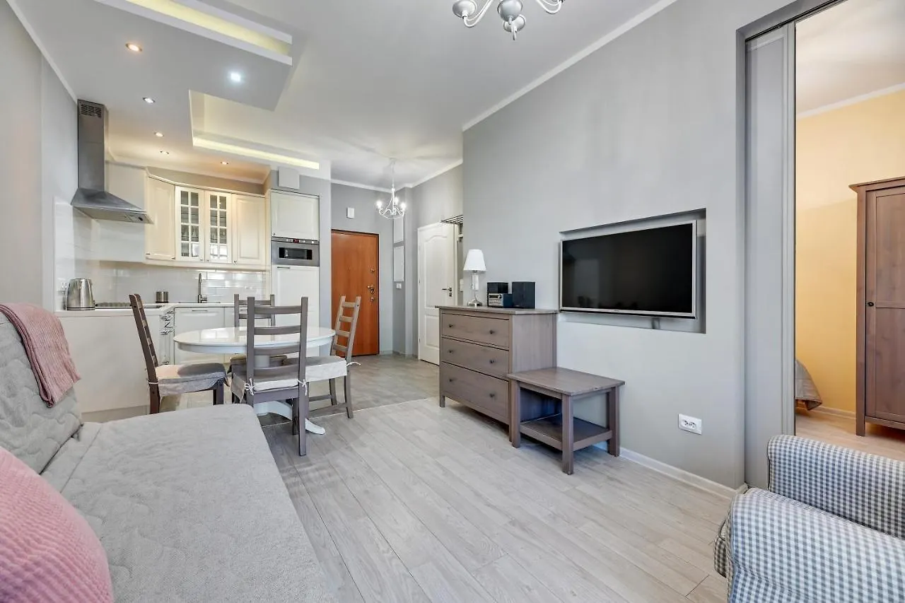 Grand Apartments - Neptun Park.