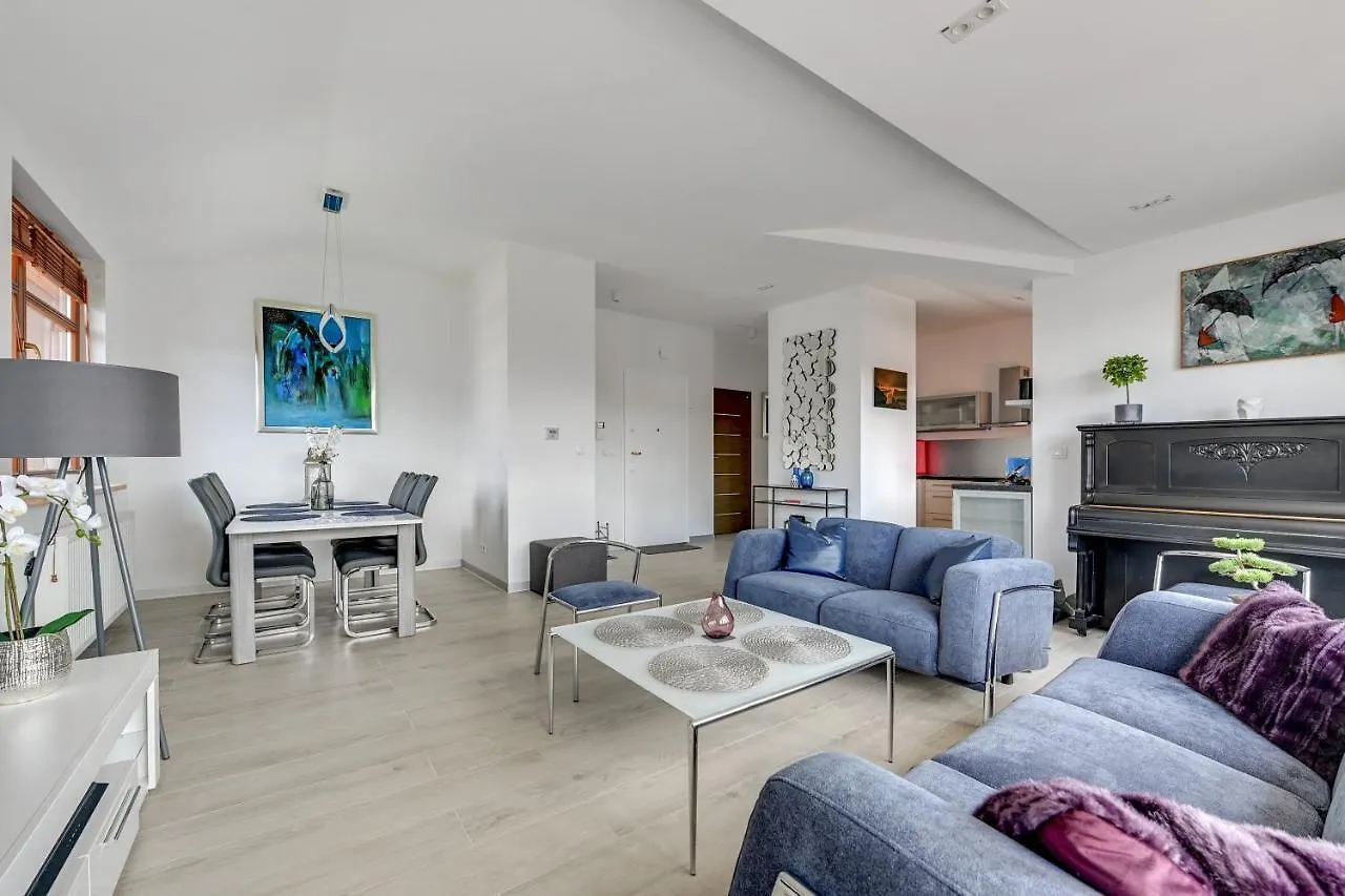 Grand Apartments - Neptun Park. Gdansk