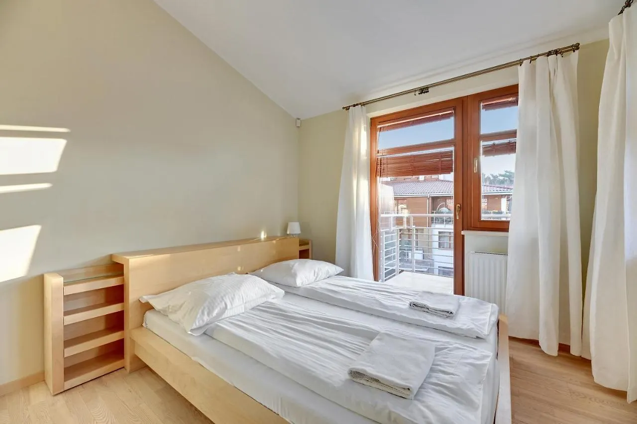Grand Apartments - Neptun Park. Gdansk