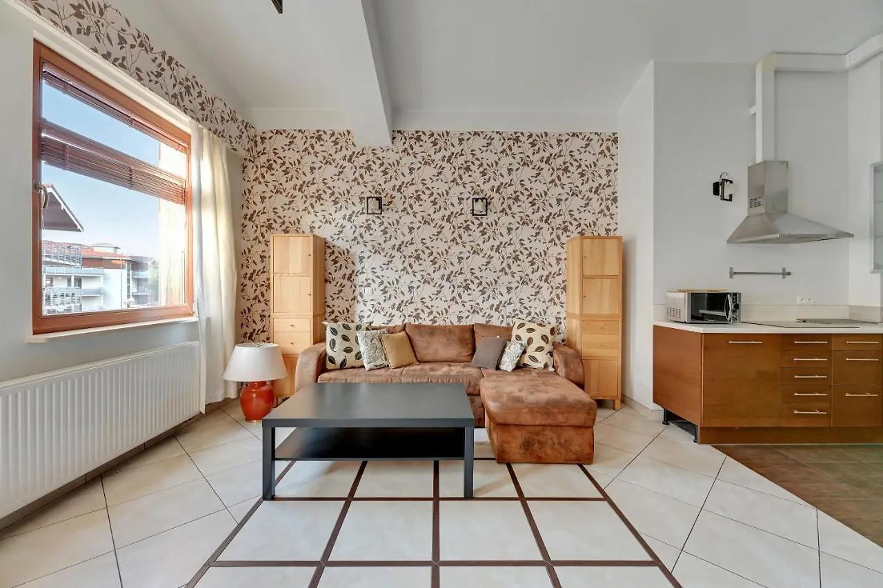 Grand Apartments - Neptun Park. 0*, Gdansk
