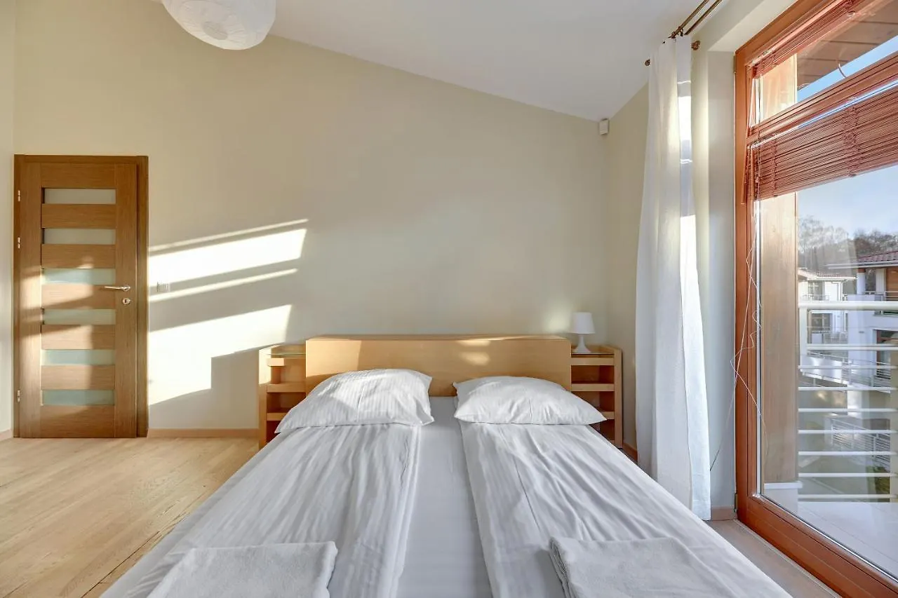 Grand Apartments - Neptun Park. Gdansk