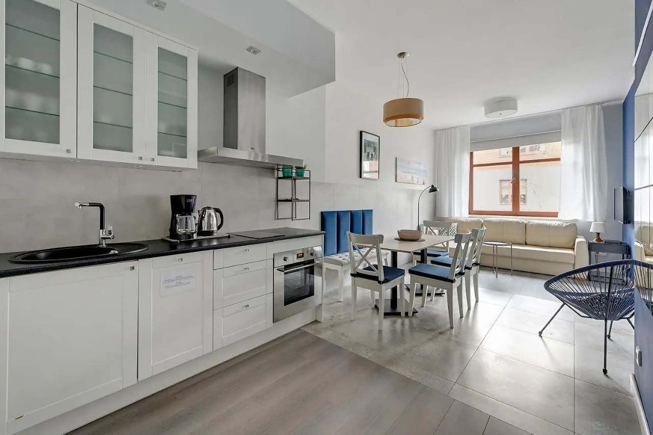 Grand Apartments - Neptun Park.