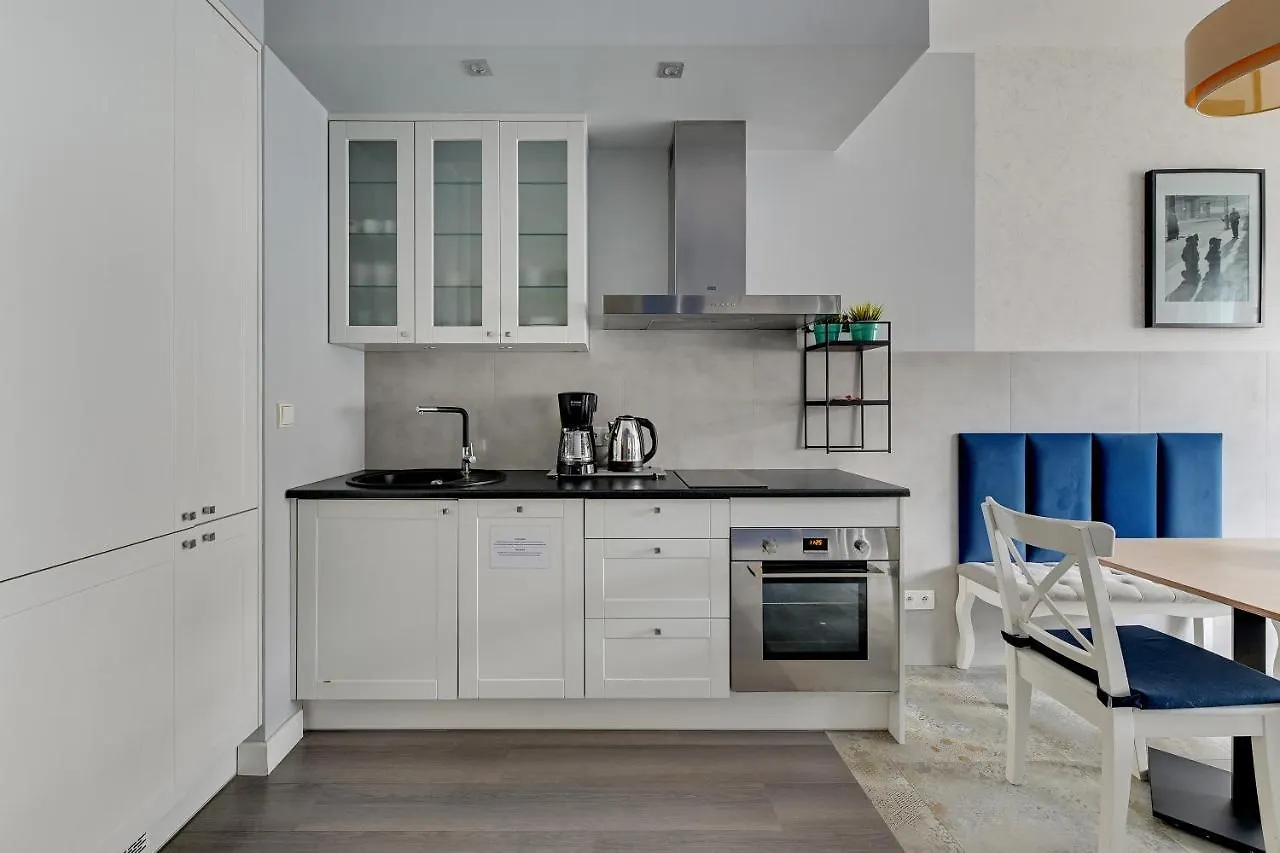 Grand Apartments - Neptun Park. 0*, Gdansk Poland