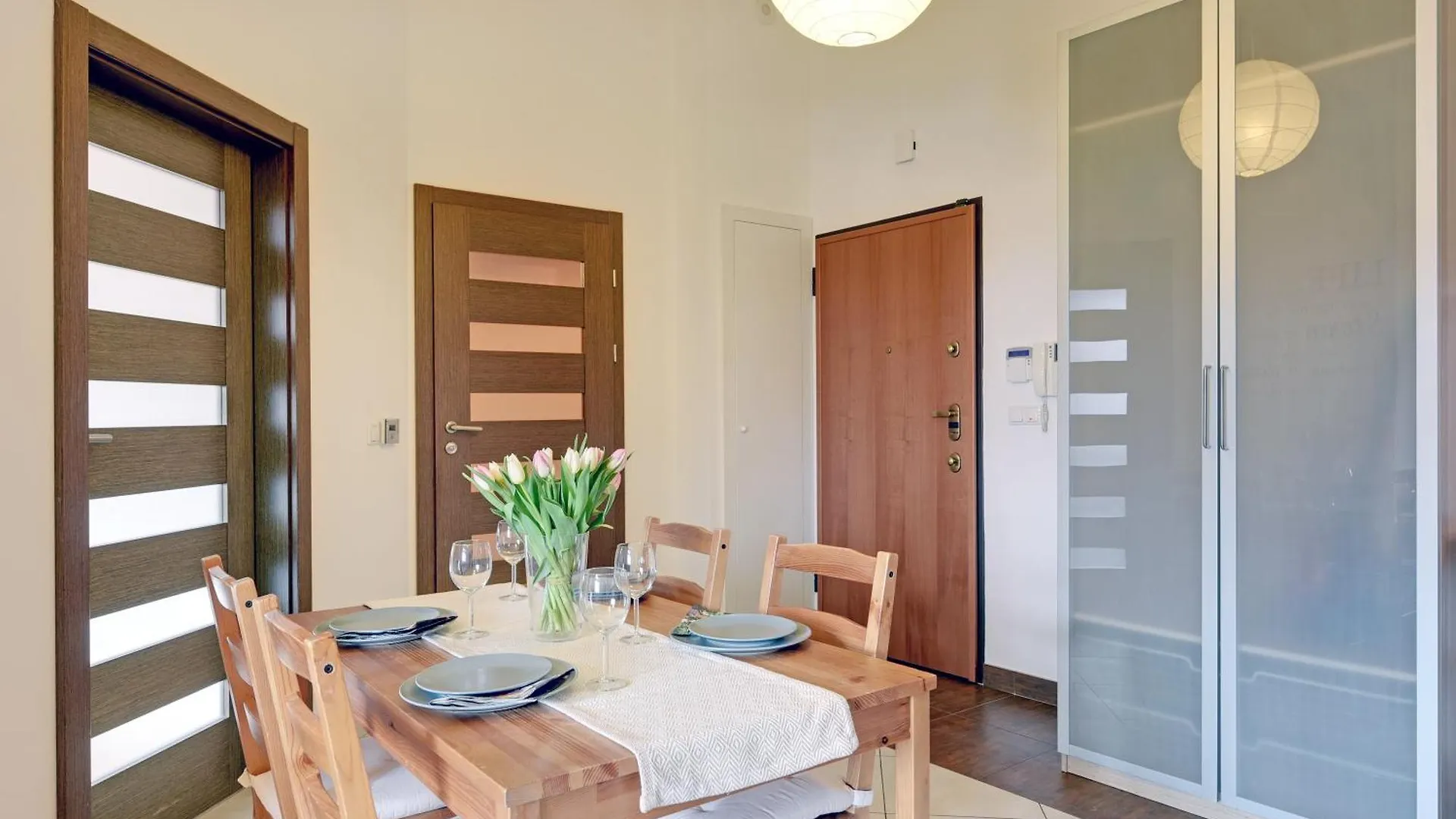 Grand Apartments - Neptun Park.  Gdansk