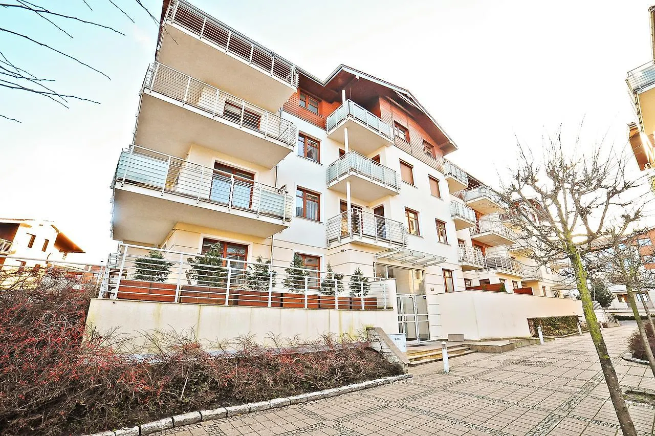 Grand Apartments - Neptun Park. Gdansk