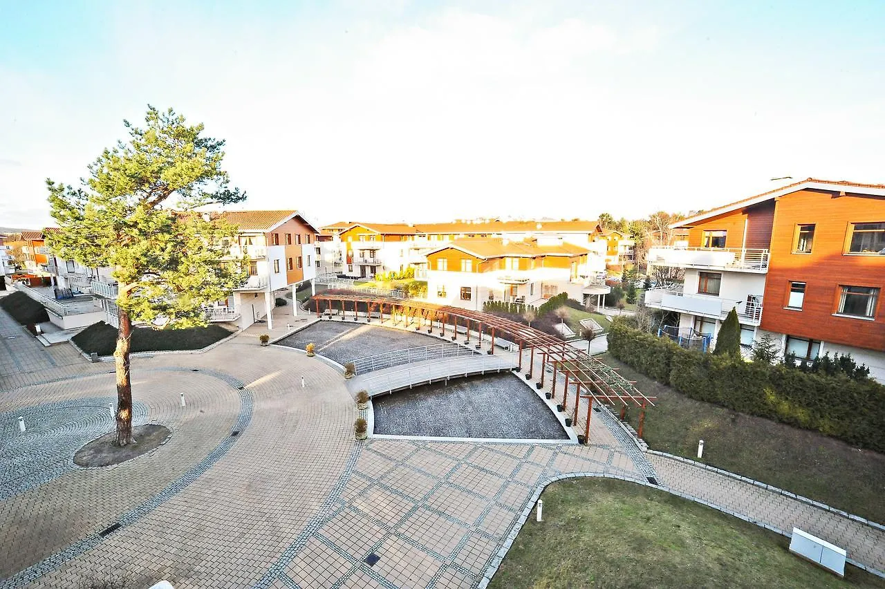 Grand Apartments - Neptun Park. 0*, Gdansk