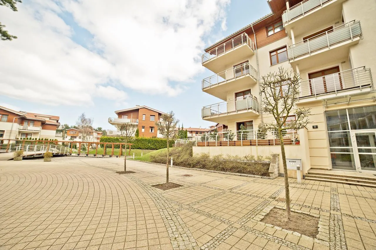 Grand Apartments - Neptun Park. Poland