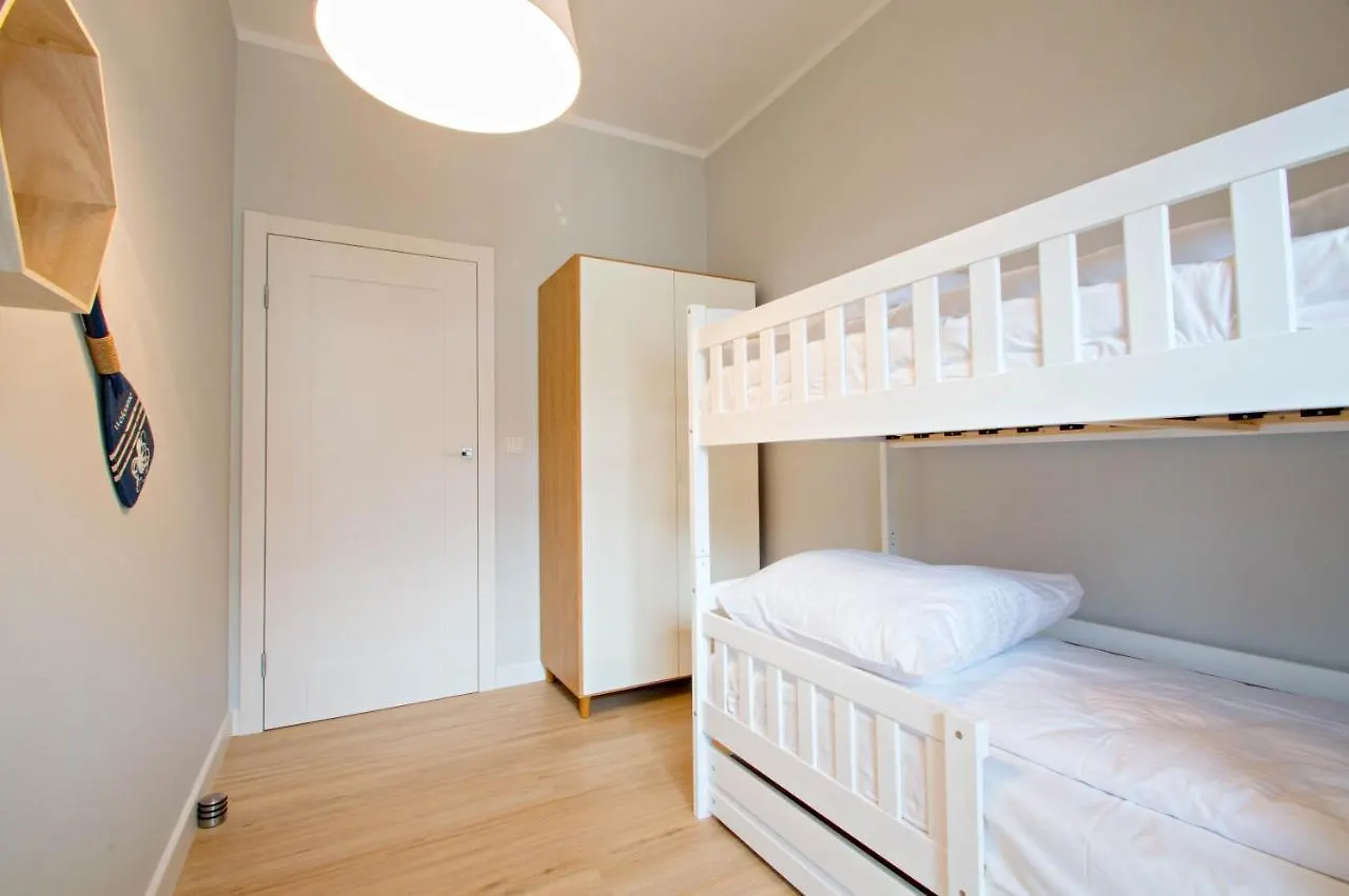 Grand Apartments - Neptun Park. Gdansk