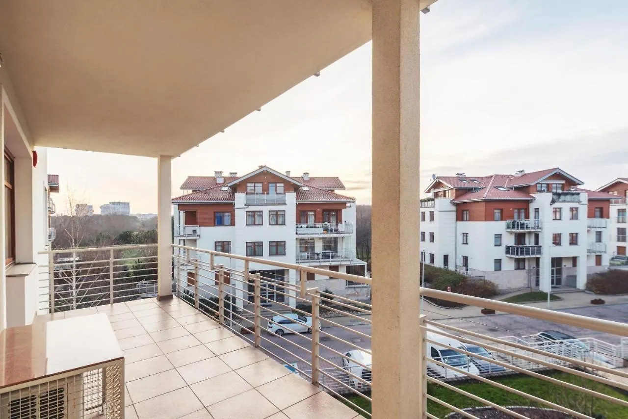 Grand Apartments - Neptun Park.
