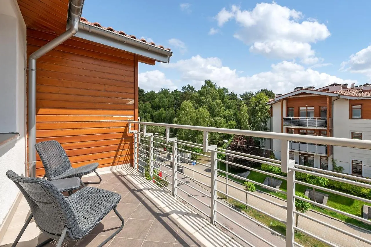 Grand Apartments - Neptun Park. غدانسك بولندا