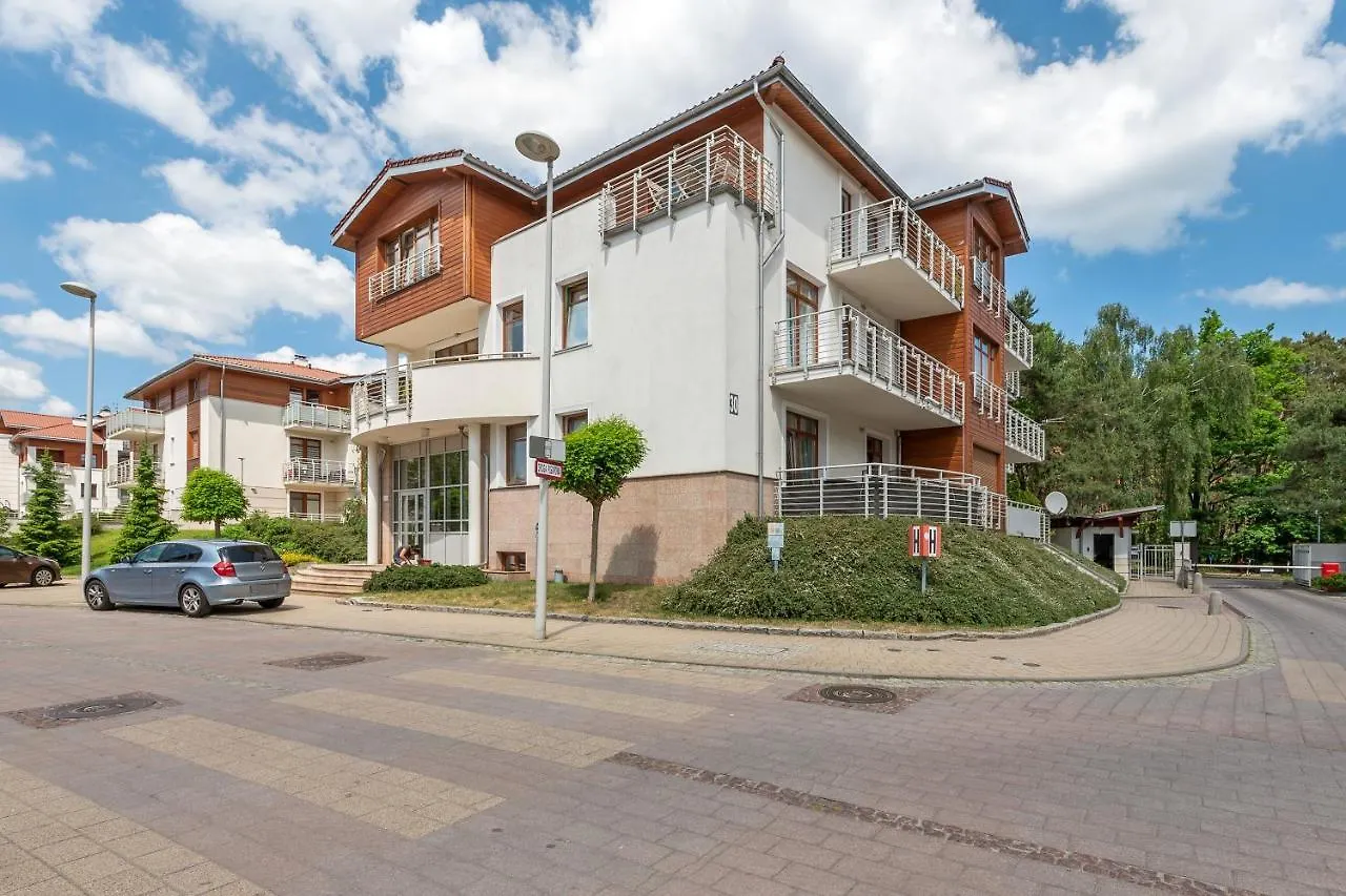 Grand Apartments - Neptun Park. غدانسك 0*,