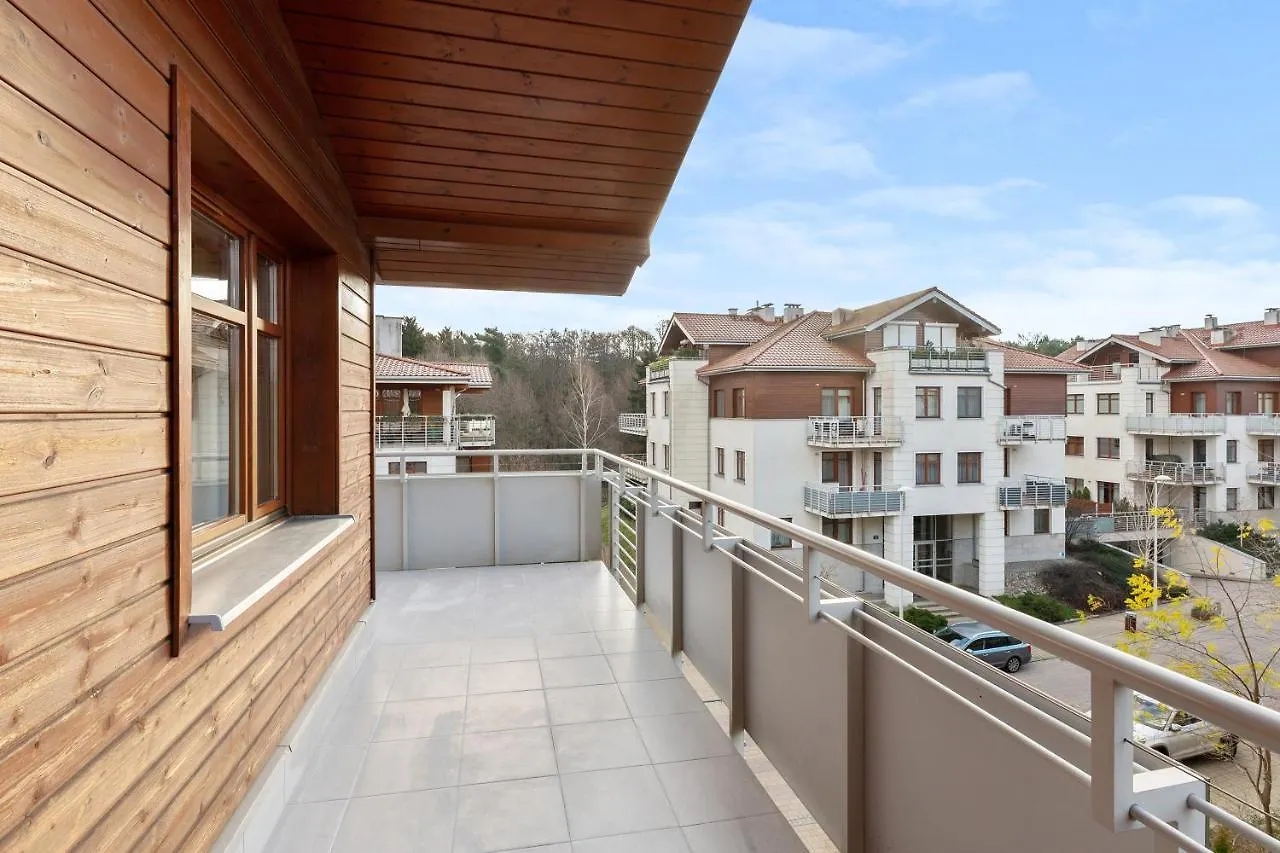 Grand Apartments - Neptun Park. غدانسك بولندا