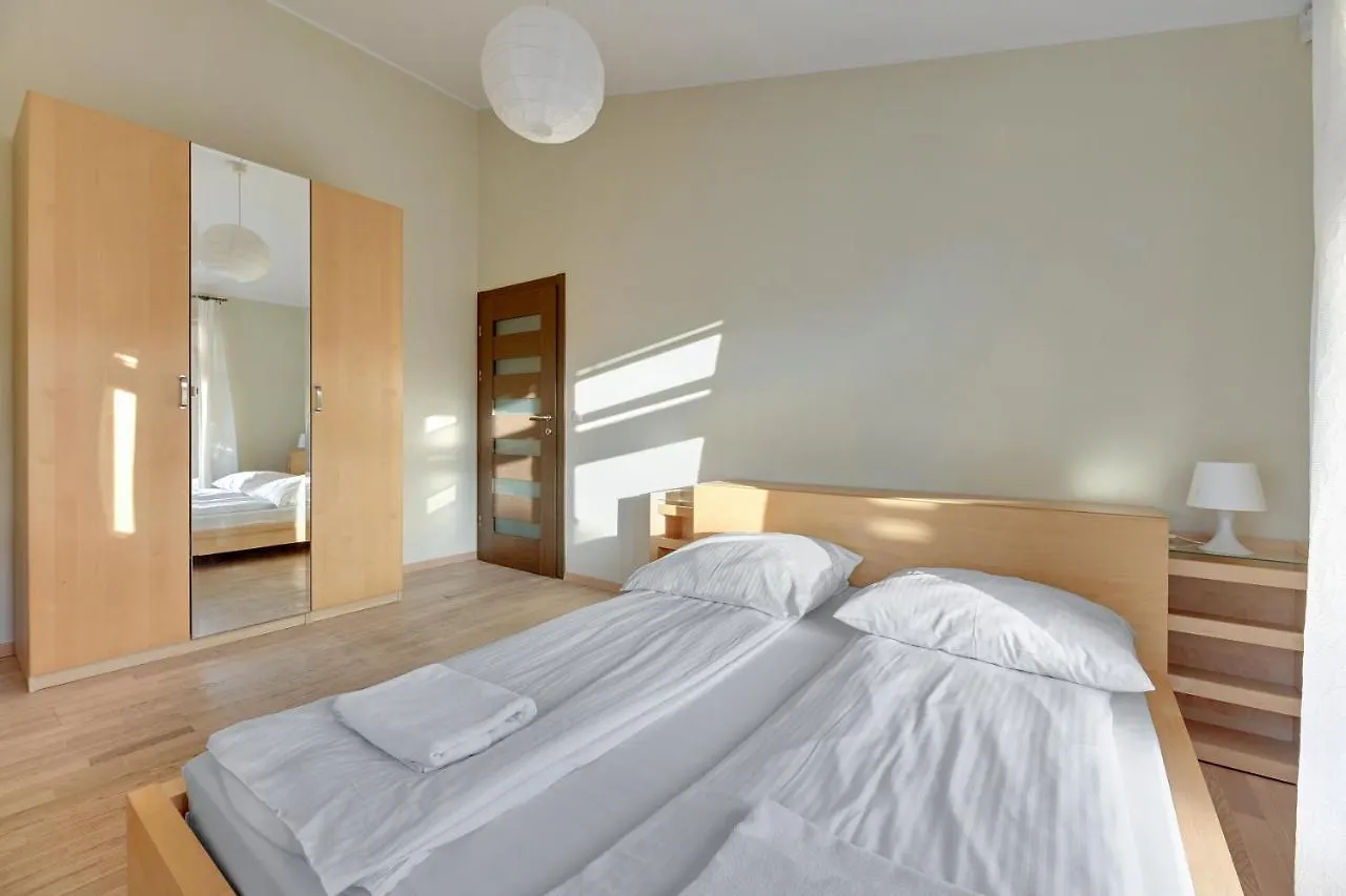 Grand Apartments - Neptun Park. غدانسك
