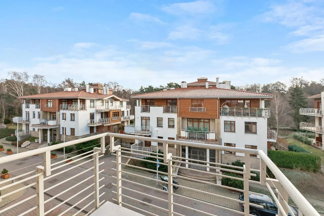Grand Apartments - Neptun Park. غدانسك
