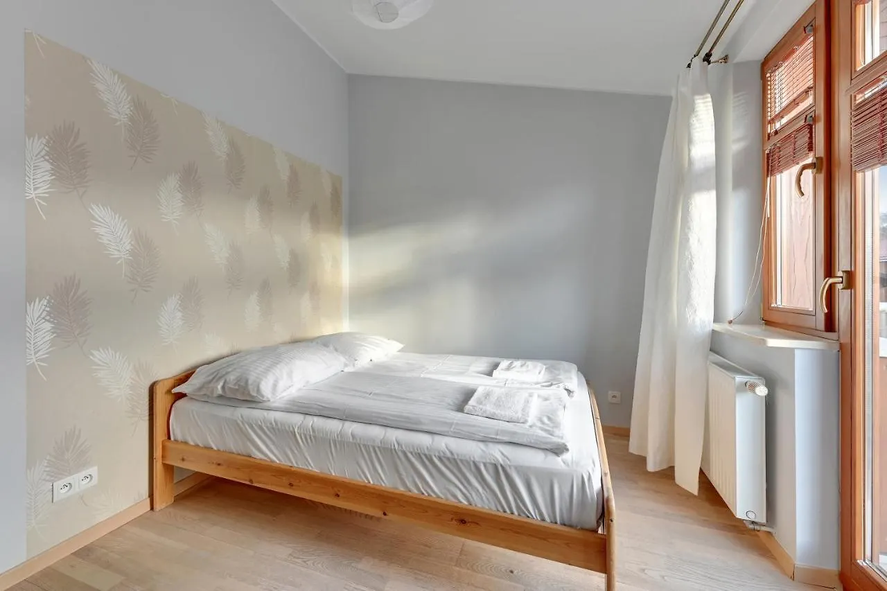 Grand Apartments - Neptun Park. غدانسك بولندا