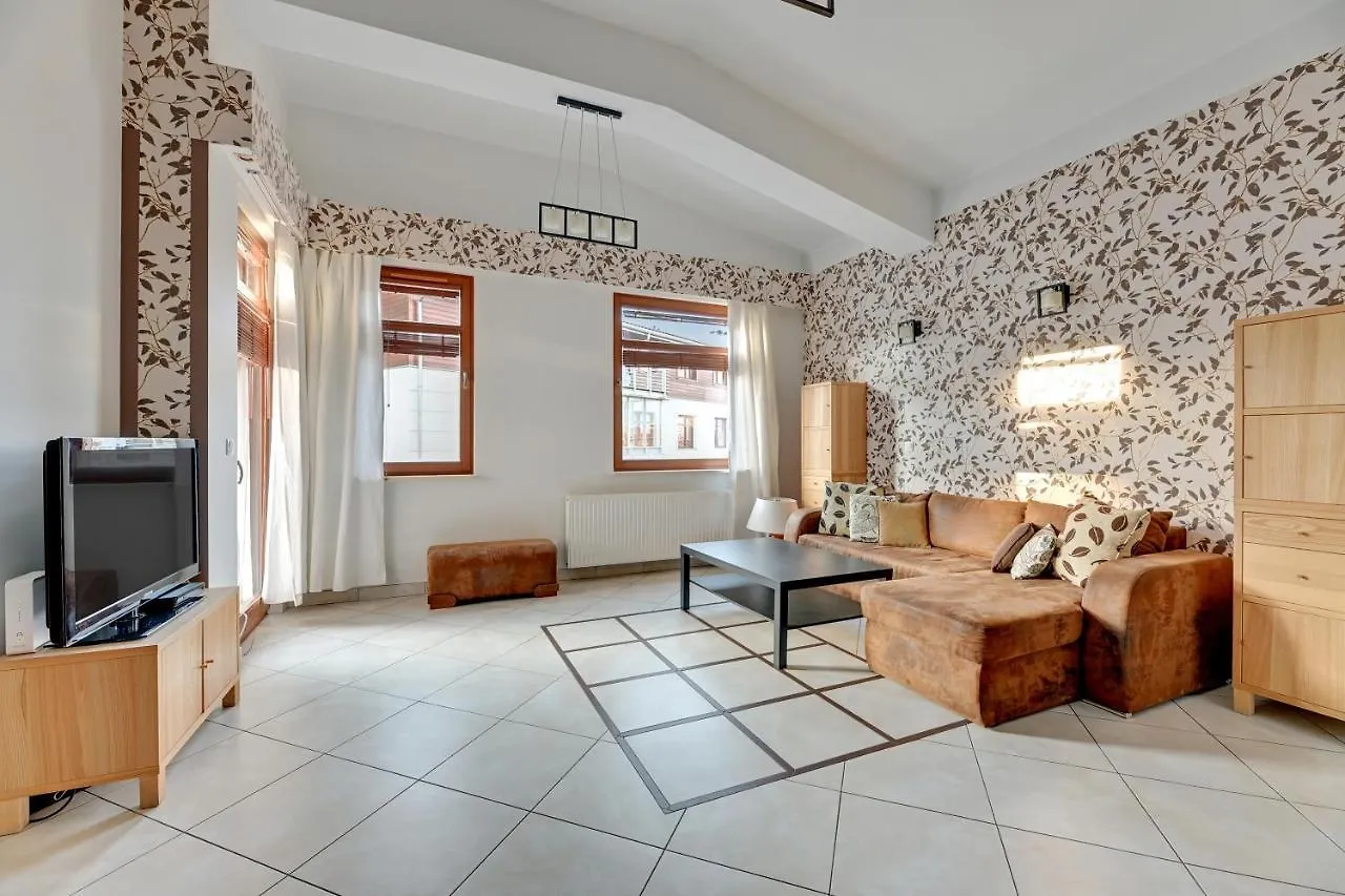 Grand Apartments - Neptun Park. غدانسك 0*,