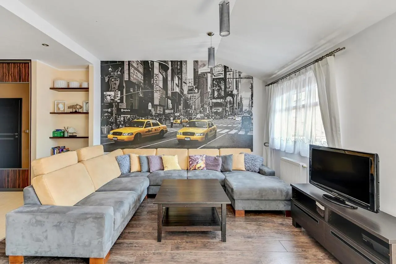 Grand Apartments - Neptun Park. غدانسك