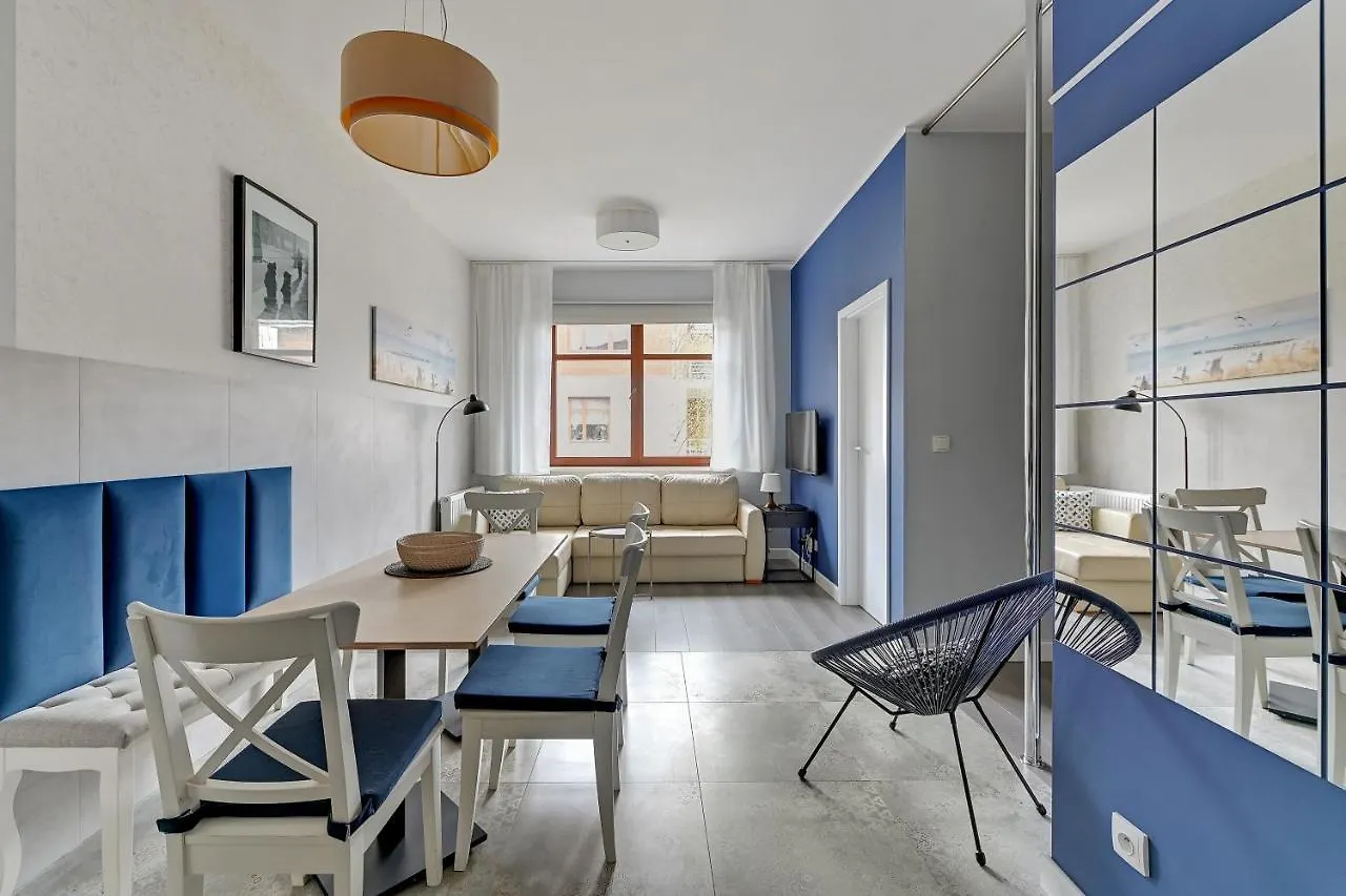 Grand Apartments - Neptun Park. غدانسك