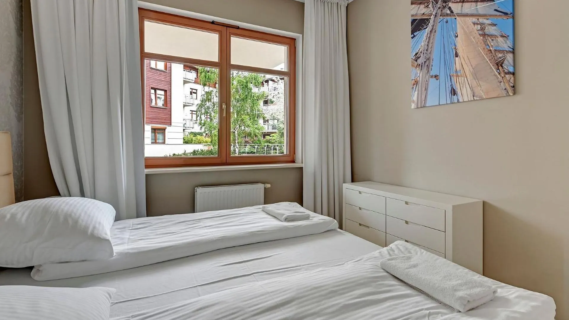 Grand Apartments - Neptun Park. غدانسك