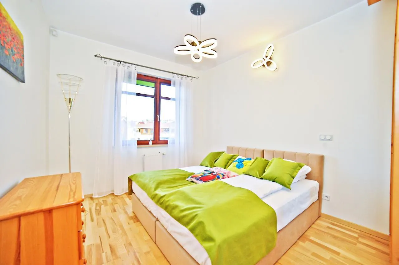 Grand Apartments - Neptun Park. غدانسك