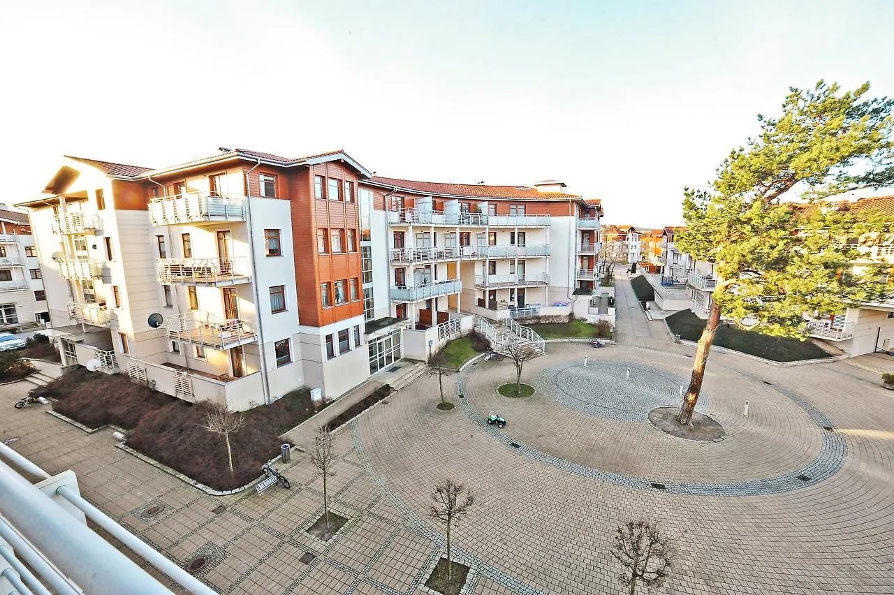 Grand Apartments - Neptun Park. غدانسك