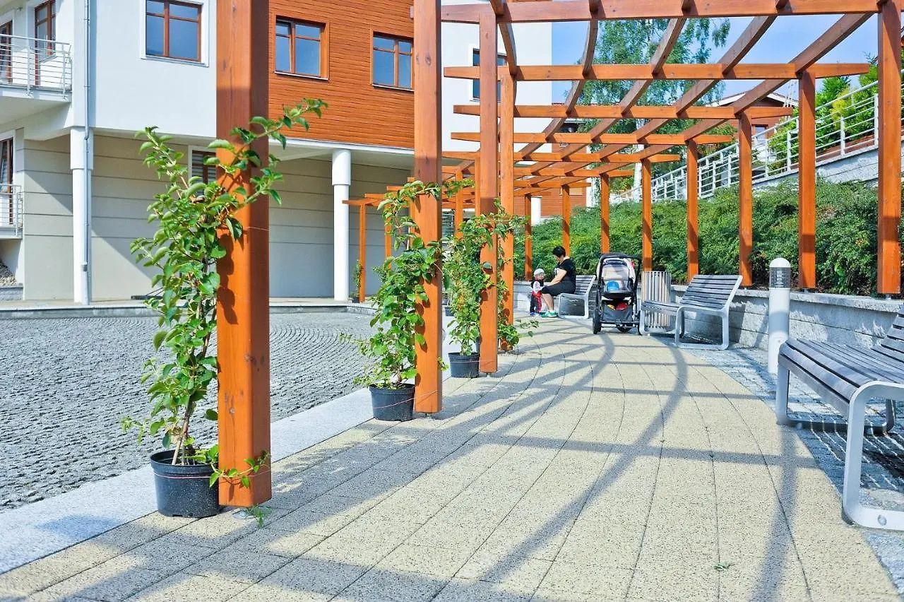 Grand Apartments - Neptun Park. غدانسك