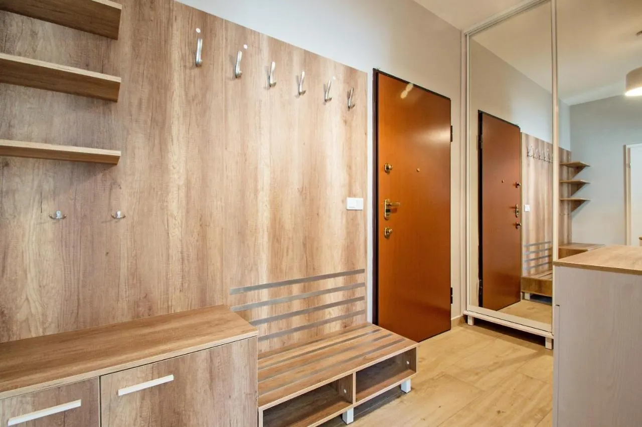 Grand Apartments - Neptun Park. غدانسك