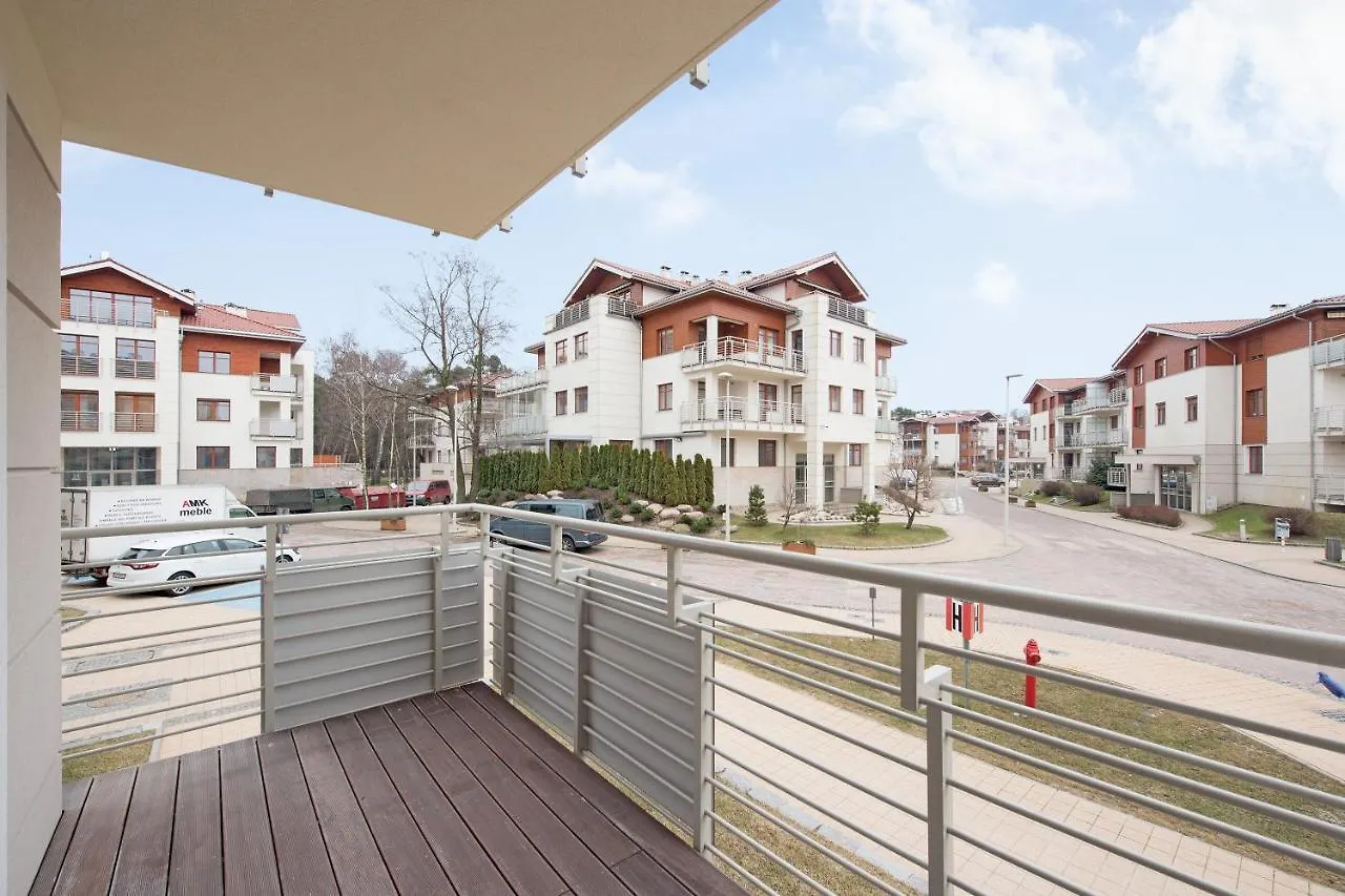 Grand Apartments - Neptun Park. غدانسك 0*,  بولندا