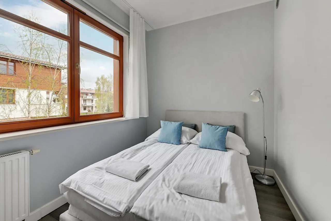 Grand Apartments - Neptun Park. 0*, Gdansk