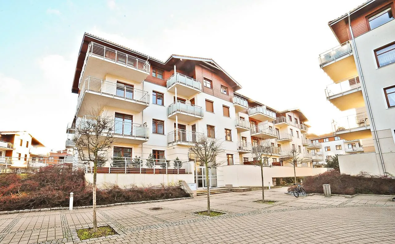 Grand Apartments - Neptun Park. Poland