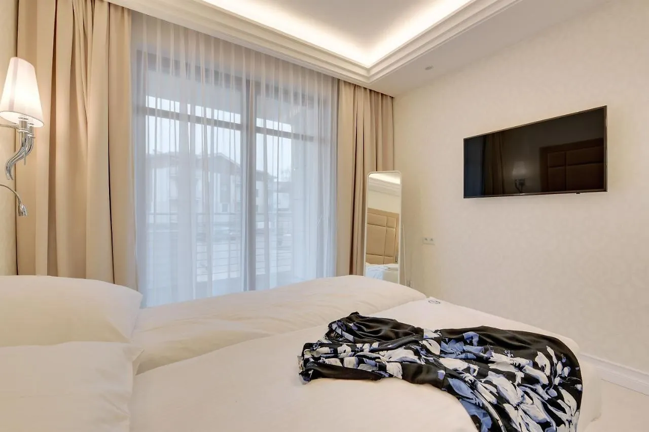 Grand Apartments - Neptun Park. Poland